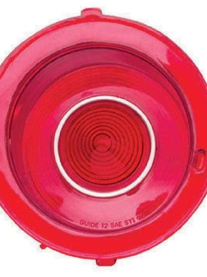 GLA5963052 Rear Light Tail Lamp Lens